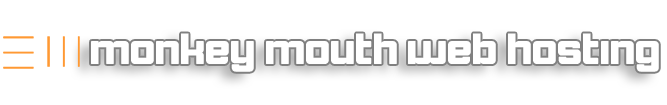 Monkey Mouth Web Hosting