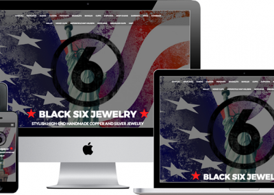 Black Six Jewelry
