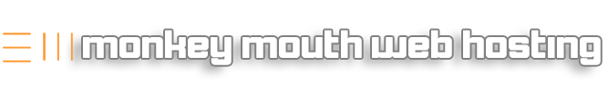 Monkey Mouth Web Hosting logo